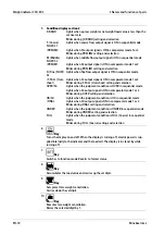 Preview for 20 page of Minebea Intec CSD-903 Operating Instructions Manual