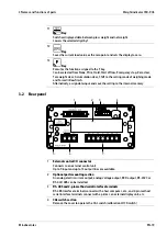 Preview for 21 page of Minebea Intec CSD-903 Operating Instructions Manual