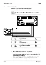 Preview for 24 page of Minebea Intec CSD-903 Operating Instructions Manual