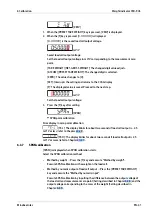 Preview for 43 page of Minebea Intec CSD-903 Operating Instructions Manual