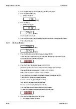 Preview for 46 page of Minebea Intec CSD-903 Operating Instructions Manual