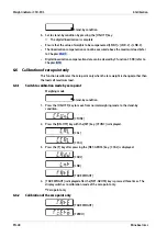 Preview for 50 page of Minebea Intec CSD-903 Operating Instructions Manual