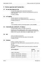 Preview for 58 page of Minebea Intec CSD-903 Operating Instructions Manual