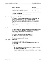 Preview for 59 page of Minebea Intec CSD-903 Operating Instructions Manual