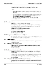 Preview for 62 page of Minebea Intec CSD-903 Operating Instructions Manual