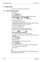 Preview for 68 page of Minebea Intec CSD-903 Operating Instructions Manual