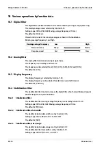 Preview for 78 page of Minebea Intec CSD-903 Operating Instructions Manual