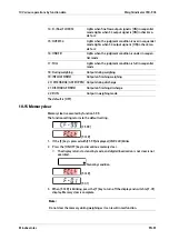 Preview for 89 page of Minebea Intec CSD-903 Operating Instructions Manual