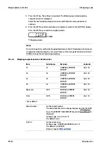 Preview for 96 page of Minebea Intec CSD-903 Operating Instructions Manual