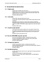 Preview for 119 page of Minebea Intec CSD-903 Operating Instructions Manual