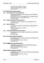 Preview for 120 page of Minebea Intec CSD-903 Operating Instructions Manual