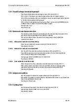 Preview for 121 page of Minebea Intec CSD-903 Operating Instructions Manual