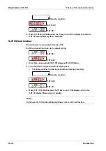 Preview for 124 page of Minebea Intec CSD-903 Operating Instructions Manual