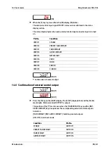 Preview for 129 page of Minebea Intec CSD-903 Operating Instructions Manual