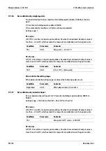 Preview for 156 page of Minebea Intec CSD-903 Operating Instructions Manual