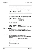 Preview for 160 page of Minebea Intec CSD-903 Operating Instructions Manual