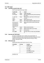 Preview for 171 page of Minebea Intec CSD-903 Operating Instructions Manual