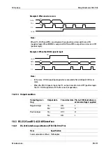 Preview for 175 page of Minebea Intec CSD-903 Operating Instructions Manual