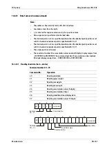 Preview for 183 page of Minebea Intec CSD-903 Operating Instructions Manual