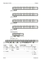 Preview for 184 page of Minebea Intec CSD-903 Operating Instructions Manual