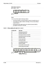 Preview for 190 page of Minebea Intec CSD-903 Operating Instructions Manual