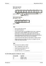 Preview for 191 page of Minebea Intec CSD-903 Operating Instructions Manual