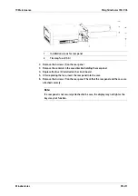 Preview for 219 page of Minebea Intec CSD-903 Operating Instructions Manual