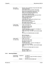 Preview for 239 page of Minebea Intec CSD-903 Operating Instructions Manual