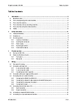 Preview for 3 page of Minebea Intec CSD-918 Series Operating Instructions Manual