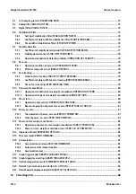 Preview for 6 page of Minebea Intec CSD-918 Series Operating Instructions Manual