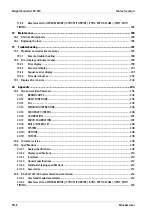 Preview for 10 page of Minebea Intec CSD-918 Series Operating Instructions Manual