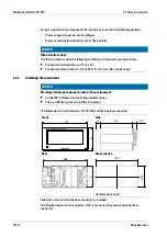 Preview for 14 page of Minebea Intec CSD-918 Series Operating Instructions Manual