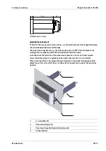 Preview for 15 page of Minebea Intec CSD-918 Series Operating Instructions Manual