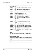 Preview for 22 page of Minebea Intec CSD-918 Series Operating Instructions Manual