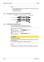 Preview for 32 page of Minebea Intec CSD-918 Series Operating Instructions Manual