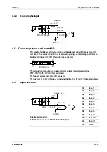 Preview for 33 page of Minebea Intec CSD-918 Series Operating Instructions Manual