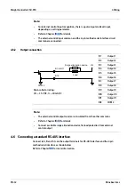 Preview for 34 page of Minebea Intec CSD-918 Series Operating Instructions Manual