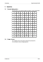 Preview for 37 page of Minebea Intec CSD-918 Series Operating Instructions Manual