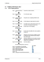 Preview for 43 page of Minebea Intec CSD-918 Series Operating Instructions Manual