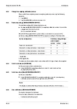 Preview for 44 page of Minebea Intec CSD-918 Series Operating Instructions Manual