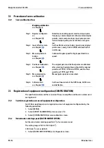 Preview for 56 page of Minebea Intec CSD-918 Series Operating Instructions Manual