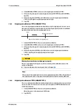 Preview for 67 page of Minebea Intec CSD-918 Series Operating Instructions Manual