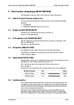 Preview for 77 page of Minebea Intec CSD-918 Series Operating Instructions Manual