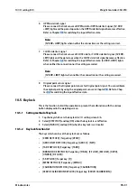 Preview for 93 page of Minebea Intec CSD-918 Series Operating Instructions Manual