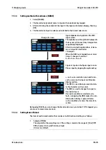 Preview for 97 page of Minebea Intec CSD-918 Series Operating Instructions Manual