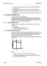 Preview for 102 page of Minebea Intec CSD-918 Series Operating Instructions Manual