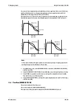 Preview for 105 page of Minebea Intec CSD-918 Series Operating Instructions Manual