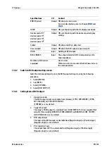 Preview for 145 page of Minebea Intec CSD-918 Series Operating Instructions Manual