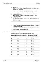 Preview for 146 page of Minebea Intec CSD-918 Series Operating Instructions Manual