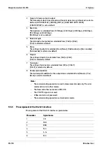 Preview for 152 page of Minebea Intec CSD-918 Series Operating Instructions Manual